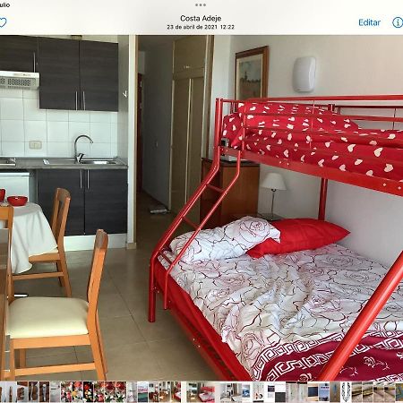 Mi Casa Bonita Appartement Playa Feñabe Buitenkant foto