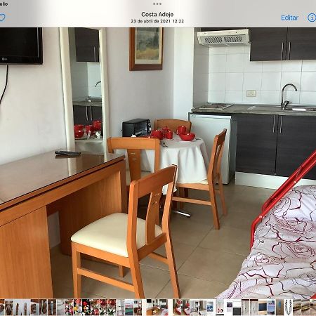 Mi Casa Bonita Appartement Playa Feñabe Buitenkant foto