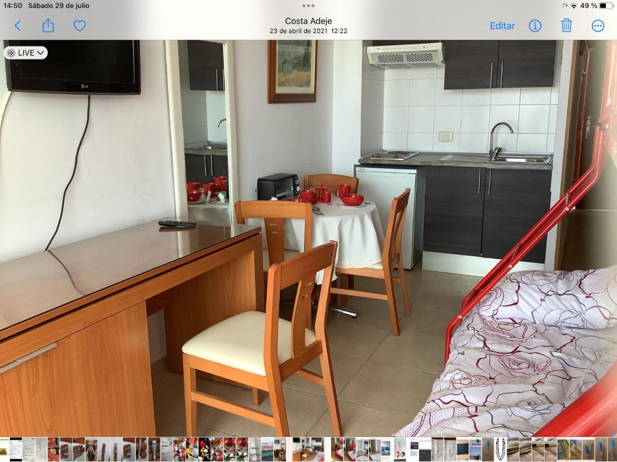 Mi Casa Bonita Appartement Playa Feñabe Buitenkant foto